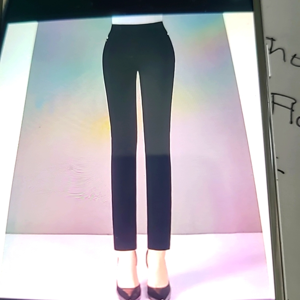Women's cropped pants